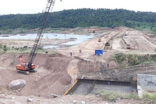 Cần sớm đưa công trình hồ chứa nước Ia Rtô đi vào sử dụng