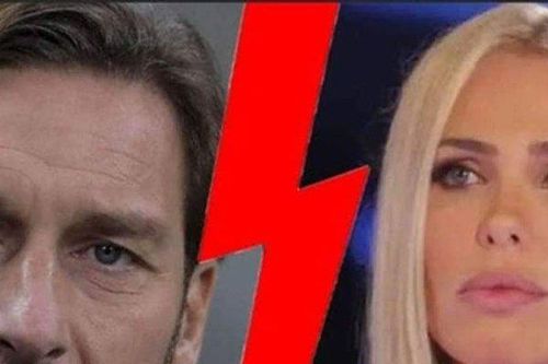 Totti chia tay vợ sau 20 năm gắn bó, nghi có người thứ 3