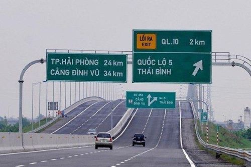 Yêu cầu khởi công cao tốc Ninh Bình-Hải Phòng trong năm 2022