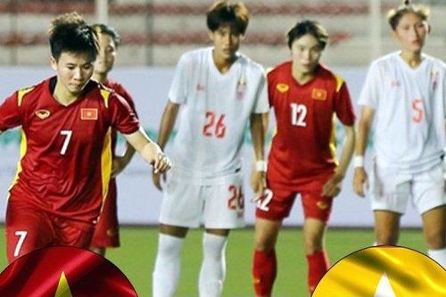 Vùi dập Myanmar, ĐT nữ Việt Nam hẹn chủ nhà Philippines ở bán kết