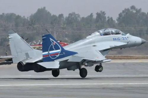 MiG-35 của Nga có thể sẽ chỉ phục vụ xuất khẩu