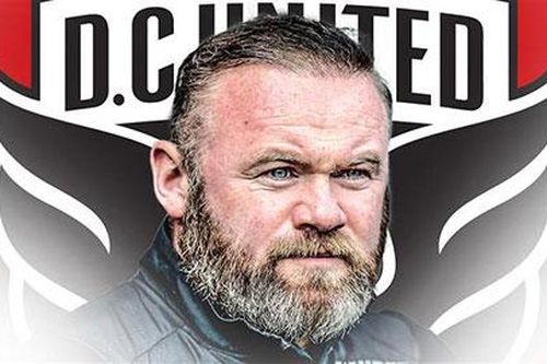 Rooney trở lại Mỹ dẫn dắt đội cũ DC United