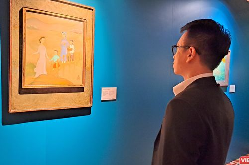 Sàn đấu giá Sotheby's lần đầu đến Việt Nam trưng bày triển lãm triệu đô