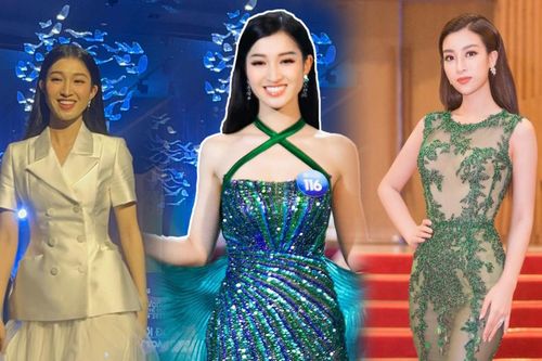 'Bản sao' Đỗ Mỹ Linh đẹp bất chấp qua cam thường, đối thủ cản đường Nam Em là đây