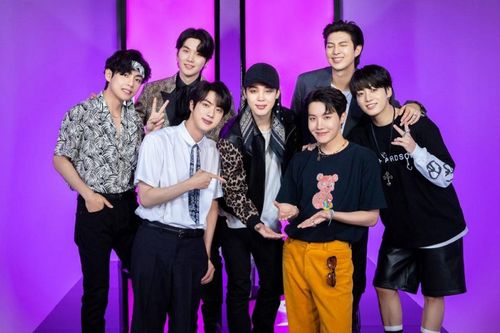 BTS và Disney bắt tay hợp tác, fan sắp được thấy 7 'đấng' trên phim truyền hình