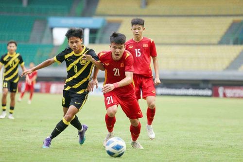 U19 Việt Nam dừng bước ở bán kết U19 Đông Nam Á 2022