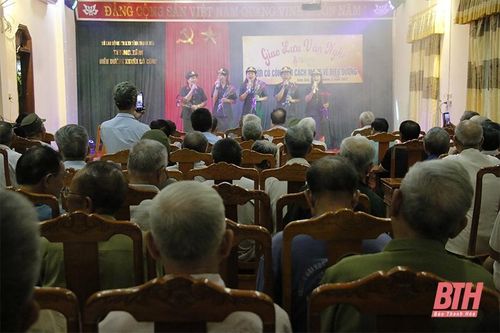 Nâng cao chất lượng chăm sóc sức khỏe người có công