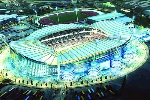Từ Maine Road đến Etihad