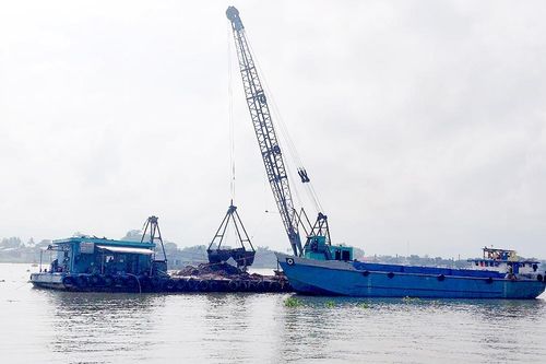 Nhiều nhiệm vụ trọng tâm ngành tài nguyên và môi trường