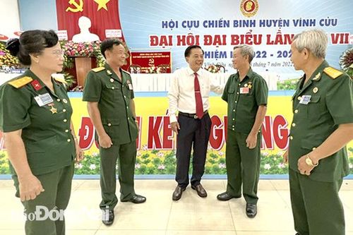Gương mẫu trên mặt trận mới