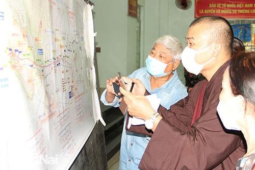 Đảm bảo quyền lợi hợp pháp cho người dân có đất trong diện thu hồi phục vụ dự án