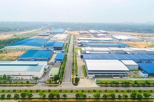 Phú Thọ: Bổ sung 4 cụm công nghiệp vào quy hoạch tổng thể phát triển các khu, cụm công nghiệp