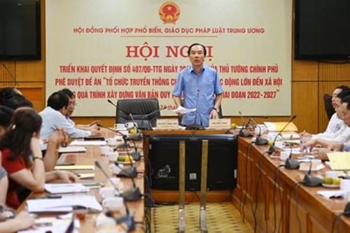 Cần giải pháp tối ưu để hạn chế tình trạng xin rút, xin lùi các dự án luật