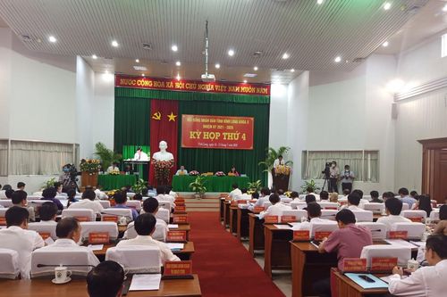 HĐND tỉnh Vĩnh Long Khóa X dự kiến thông qua 32 nghị quyết tại Kỳ họp thứ 4