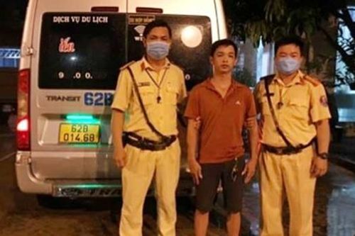 Người dân viết thư cảm ơn CSGT kịp thời bắt giữ kẻ thuê ôtô đem bán
