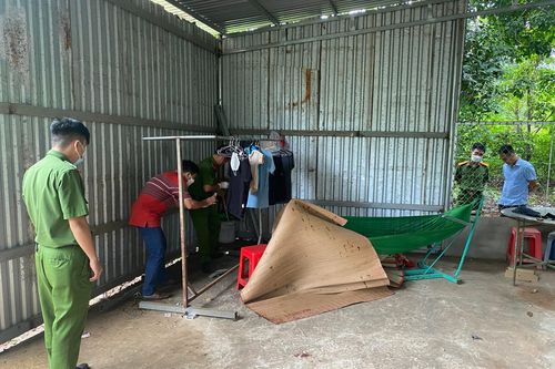 Người phụ nữ tử vong tại sân nhà bạn với nhiều vết thương trên đầu