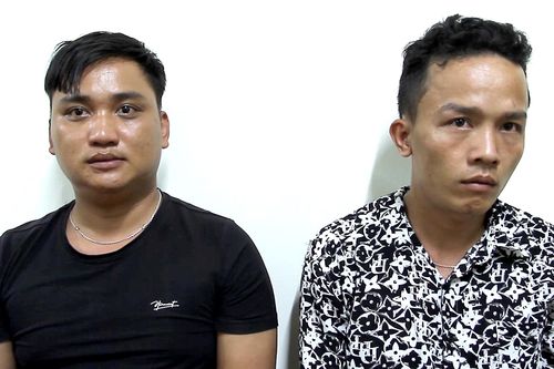 Bắt 2 đối tượng chuyên đột nhập biệt thự trộm cắp tài sản