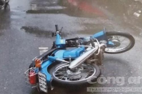 Công an TP.Thủ Đức tìm người chứng kiến vụ TNGT chết người