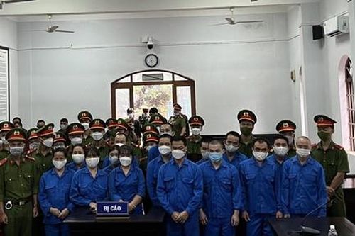 Đắk Nông: 6 án tử hình, 7 chung thân cho các đối tượng mua bán ma túy
