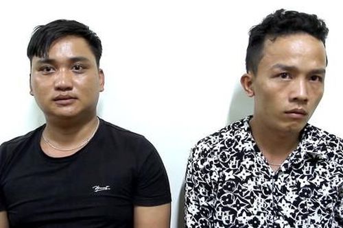 Bắt 2 đối tượng chuyên đột nhập biệt thự trộm tài sản lúc nửa đêm