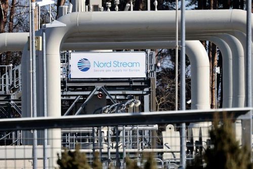 Đức muốn Nga tiếp tục bơm khí đốt qua đường ống Nord Stream