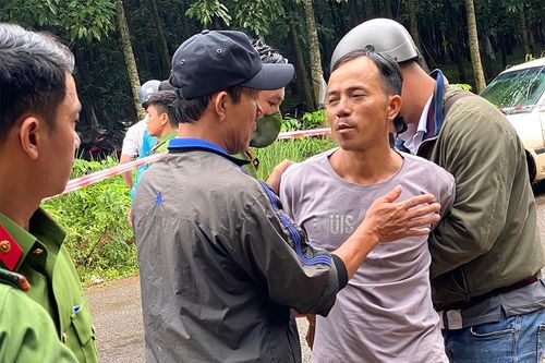 Người phụ nữ nghi bị người tình sát hại ở Bình Phước