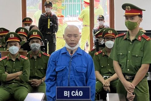 Tử hình kẻ buôn ma túy, phá còng tay bỏ trốn sau khi bị bắt