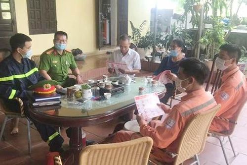 Ngăn ngừa cháy, nổ do thiết bị điện mùa mưa bão