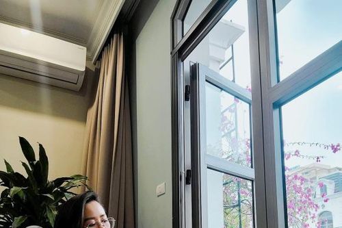 Hé lộ không gian sống của Hoa hậu thân thiện Dương Thùy Linh