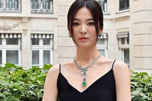 6 quy tắc giúp Song Hye Kyo từng giảm thành công 17 kg