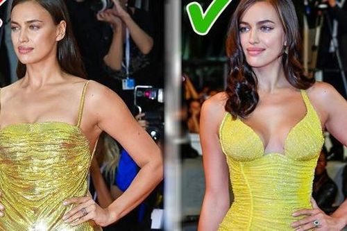 Thay vì phẫu thuật thẩm mỹ, dàn sao chọn mẹo phối đồ này để tôn vóc dáng
