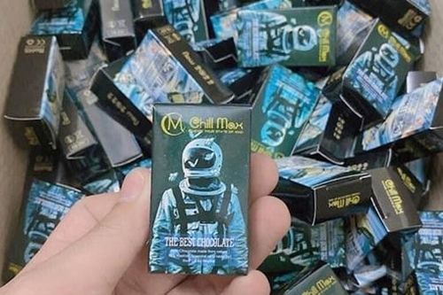 SOS - ma túy đội lốt thực phẩm