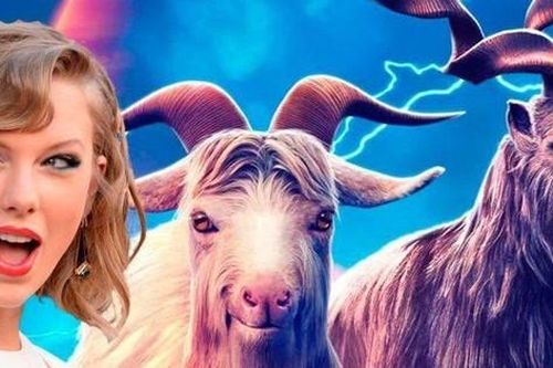 Ai mà ngờ 2 linh vật ồn ào của 'Thor: Love and Thunder' lại được lấy cảm hứng từ Taylor Swift