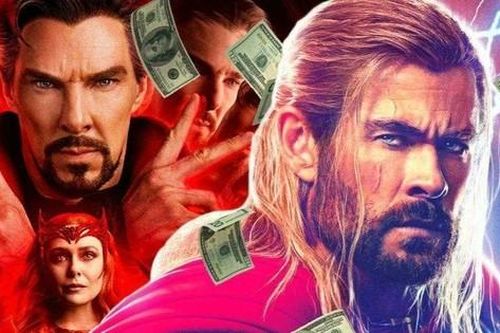 Mặc kệ nội dung bị chê tơi tả, 'Thor: Love and Thunder' vẫn hốt bạc với 7 nghìn tỷ đồng