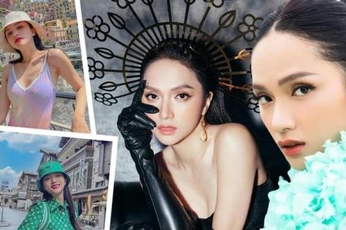 Hoa hậu Hương Giang ngày càng thăng hạng nhan sắc, phải chăng là nhờ tình yêu ngọt ngào?