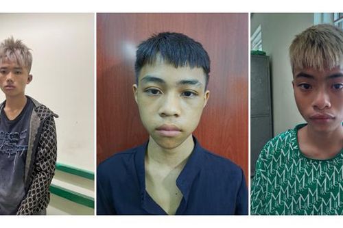 Hải Phòng: Ba tên cướp 'nhí' gây ra hàng loạt vụ cướp