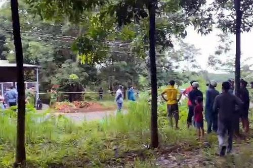 Bình Phước: Nghi phạm 'sát hại người yêu rồi uống thuốc diệt cỏ' đã tử vong