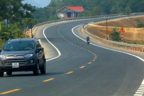 Quyết toán hơn 1.500 tỷ đồng cho dự án đầu tư xây dựng đường Hòa Lạc - Hòa Bình