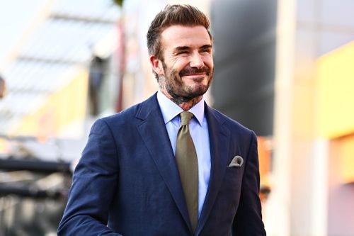Beckham hấp dẫn thế nào ở tuổi 47