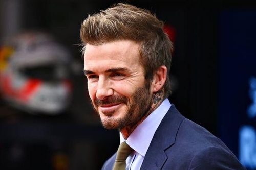 Bộ phim về cuộc đời David Beckham
