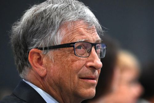 Bill Gates muốn cho đi toàn bộ tài sản