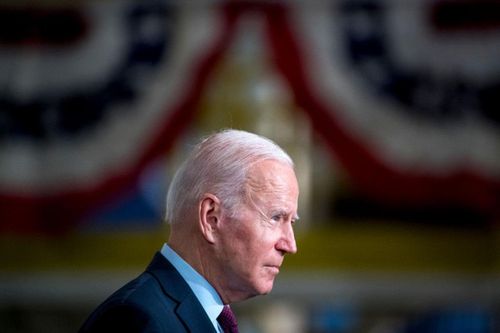Thế khó của ông Biden ở Trung Đông