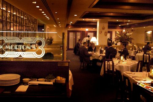 Cuộc 'săn thẩm phán' tại các nhà hàng Washington, D.C.