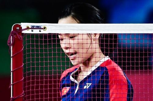 Thùy Linh không thể tạo bất ngờ trước đối thủ hạng 7 thế giới