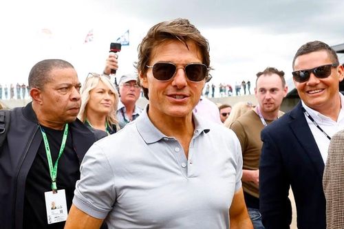 Tuổi 60 rực rỡ và xa hoa của Tom Cruise