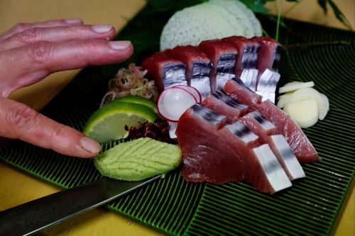Lý do người Nhật phải ăn sushi mà không có wasabi
