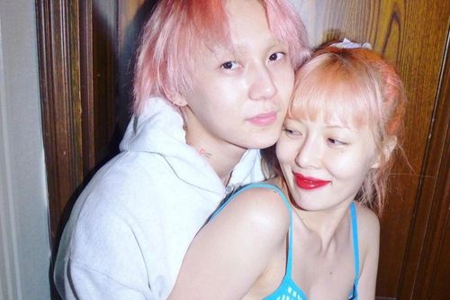 Dawn: 'Tôi và HyunA có thể kết hôn ngay tuần tới'