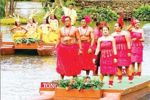 Polynesia kiến tạo bản sắc văn hóa bản địa của Hawaii