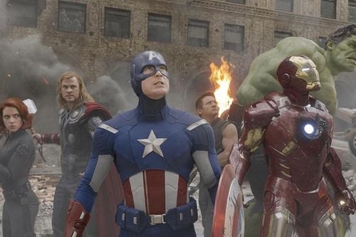 Quy mô của Vũ trụ Điện ảnh Marvel