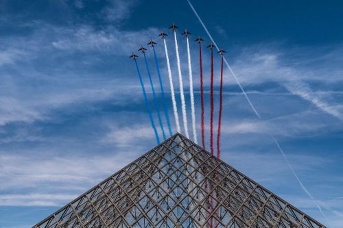 Tuyên bố hiếm hoi của ông Macron trước thềm diễu binh Quốc khánh Pháp